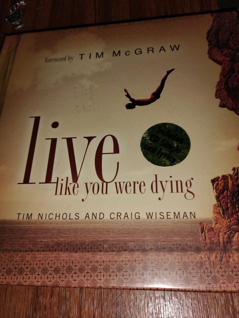 Live Like You Are Dying
